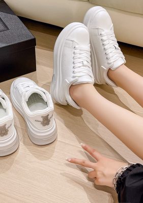 春夏季新款单鞋女鞋子低帮鞋韩版时尚学生圆头平底鞋