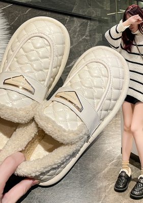 浅口鞋春夏季新款单鞋女鞋子低帮鞋韩版时尚学生圆头