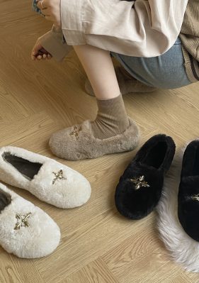 浅口鞋春夏季新款单鞋女鞋子低帮鞋韩版时尚学生